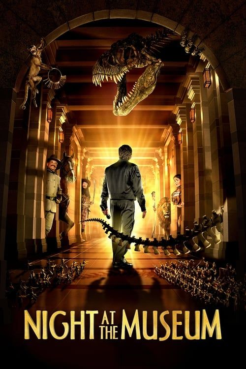 Key visual of Night at the Museum