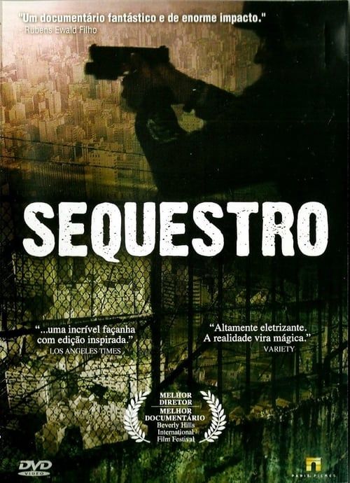 Key visual of Sequestro