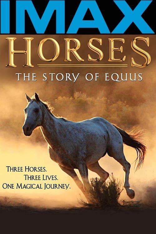 Key visual of Horses: The Story of Equus