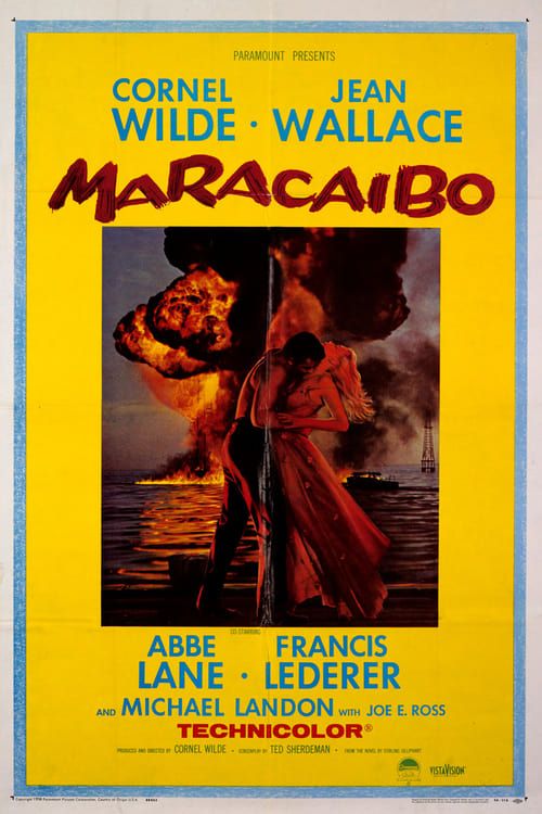 Key visual of Maracaibo