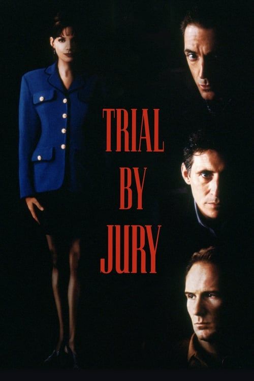 Key visual of Trial by Jury