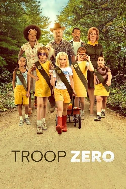 Key visual of Troop Zero