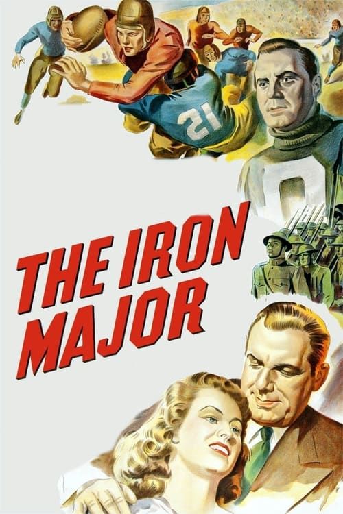 Key visual of The Iron Major