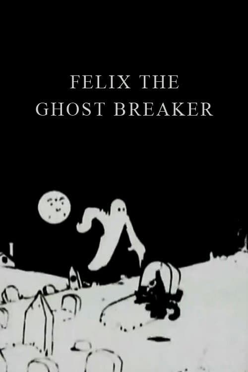 Key visual of Felix the Ghost Breaker