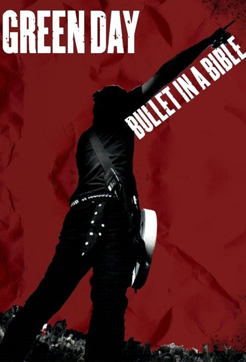 Key visual of Green Day: Bullet in a Bible