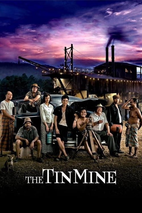 Key visual of The Tin Mine