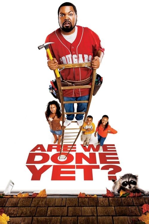 Key visual of Are We Done Yet?