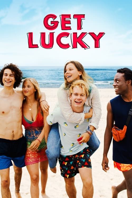 Key visual of Get Lucky