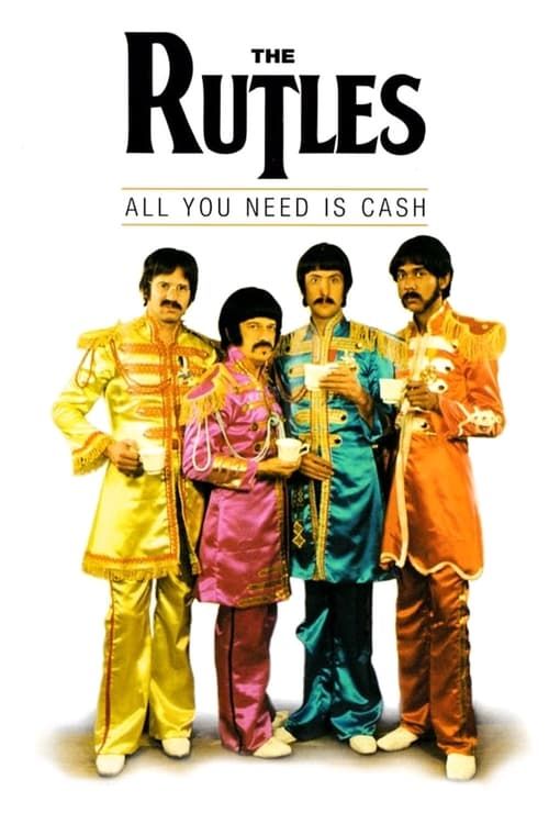 Key visual of The Rutles: All You Need Is Cash