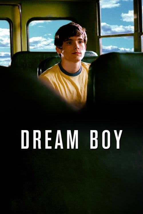 Key visual of Dream Boy