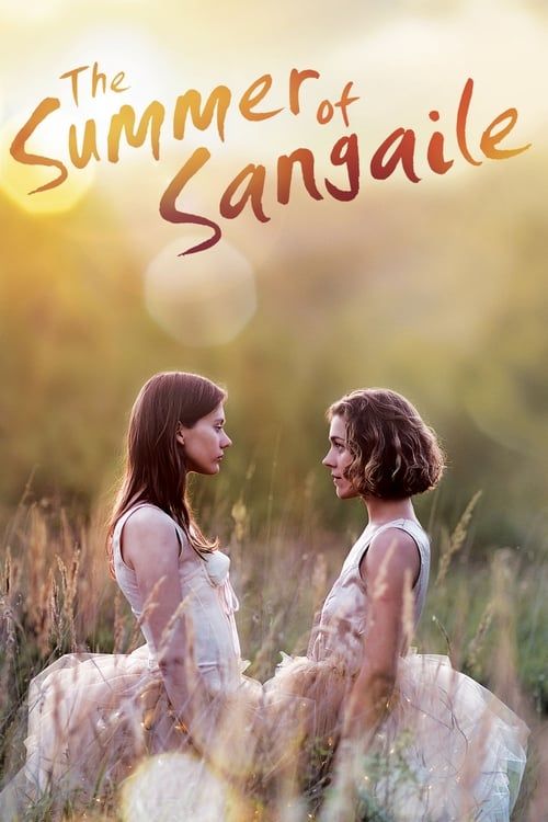 Key visual of The Summer of Sangaile