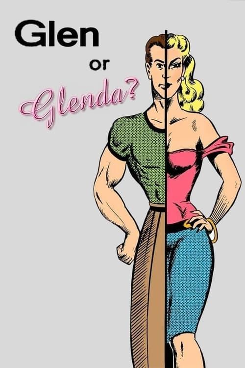 Key visual of Glen or Glenda