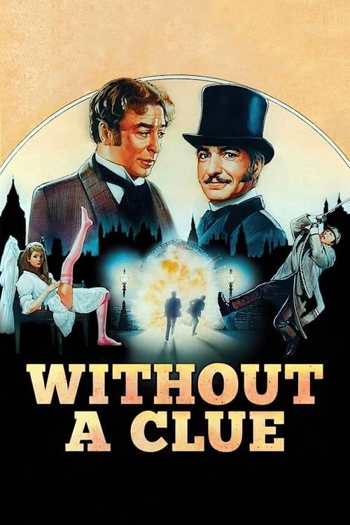 Key visual of Without a Clue