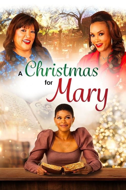 Key visual of A Christmas for Mary