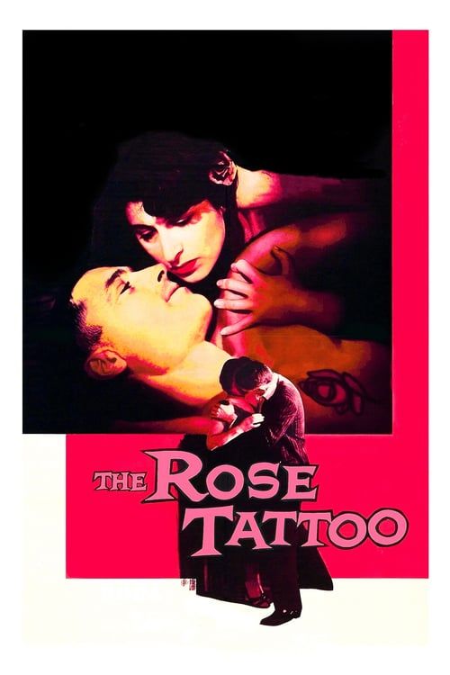 Key visual of The Rose Tattoo