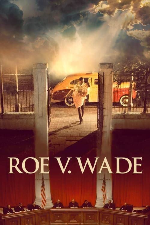 Key visual of Roe v. Wade