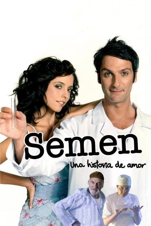 Key visual of Semen, a History of Love