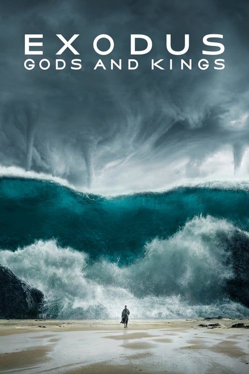 Key visual of Exodus: Gods and Kings