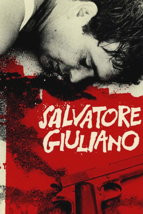 Key visual of Salvatore Giuliano