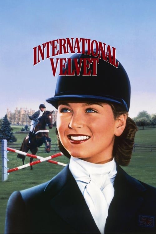 Key visual of International Velvet
