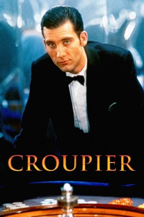 Key visual of Croupier