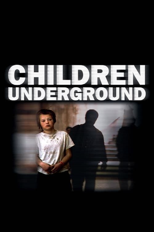 Key visual of Children Underground