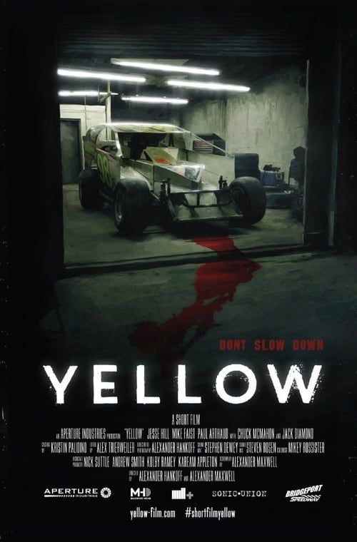 Key visual of Yellow