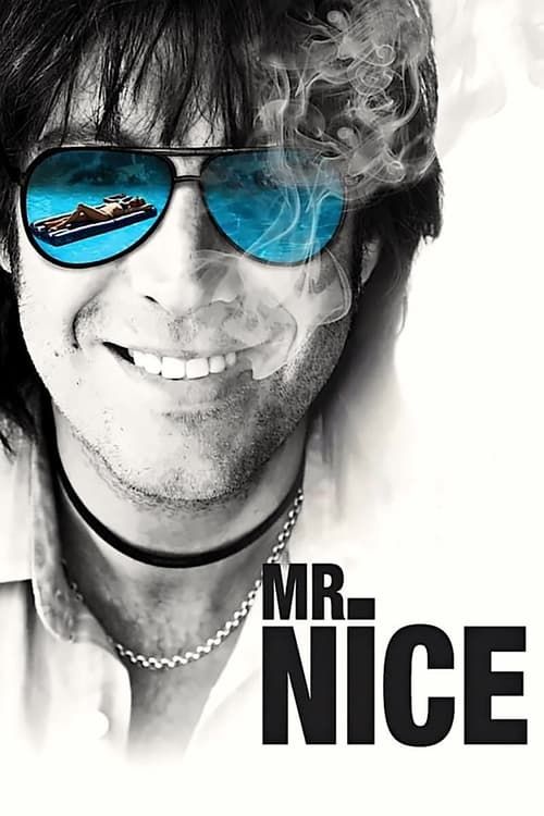 Key visual of Mr. Nice