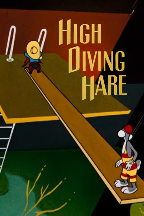 Key visual of High Diving Hare