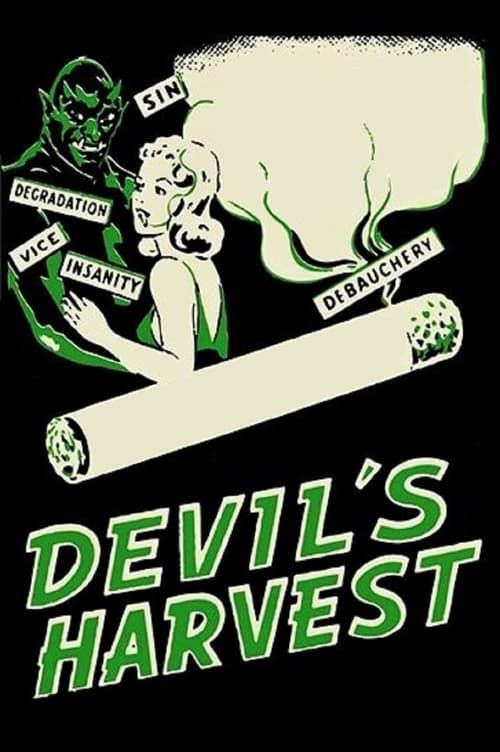 Key visual of Devil's Harvest