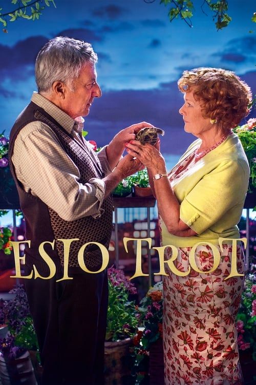 Key visual of Roald Dahl's Esio Trot