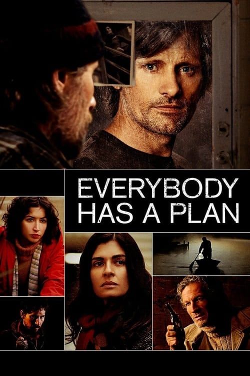 Key visual of Everybody Has a Plan