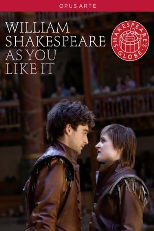 Key visual of Shakespeare's Globe: As You Like It