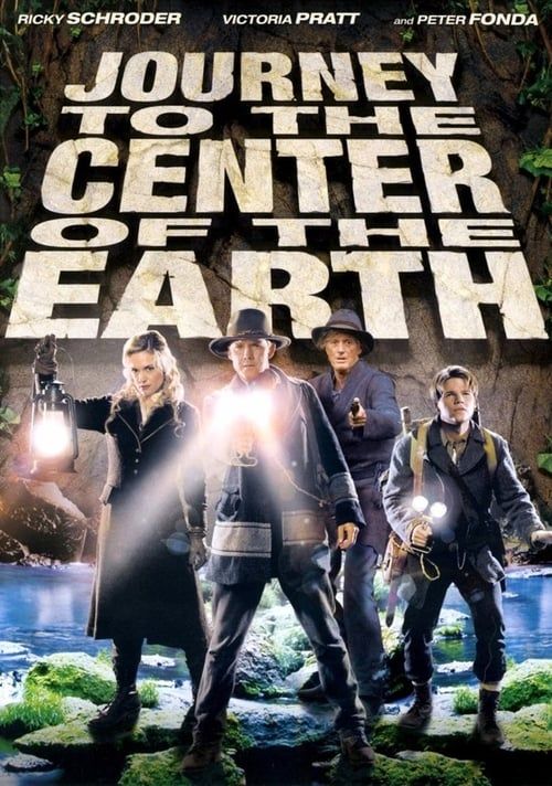 Key visual of Journey to the Center of the Earth