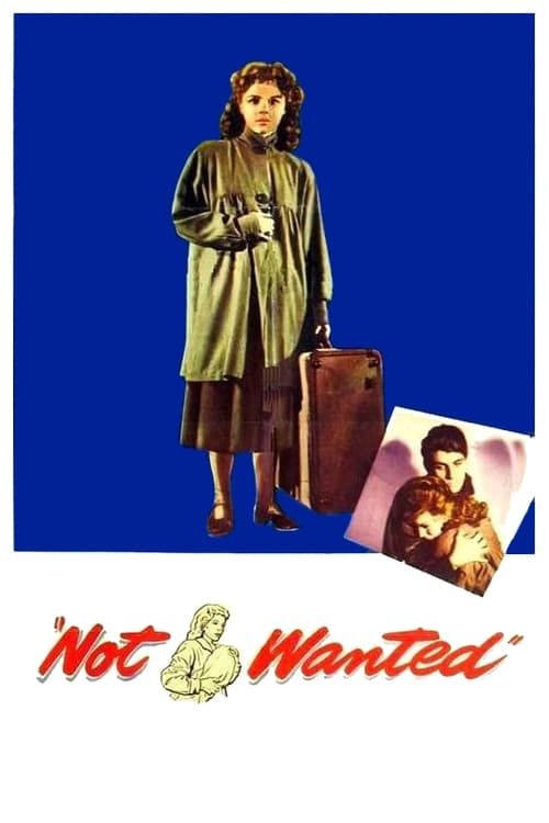 Key visual of Not Wanted