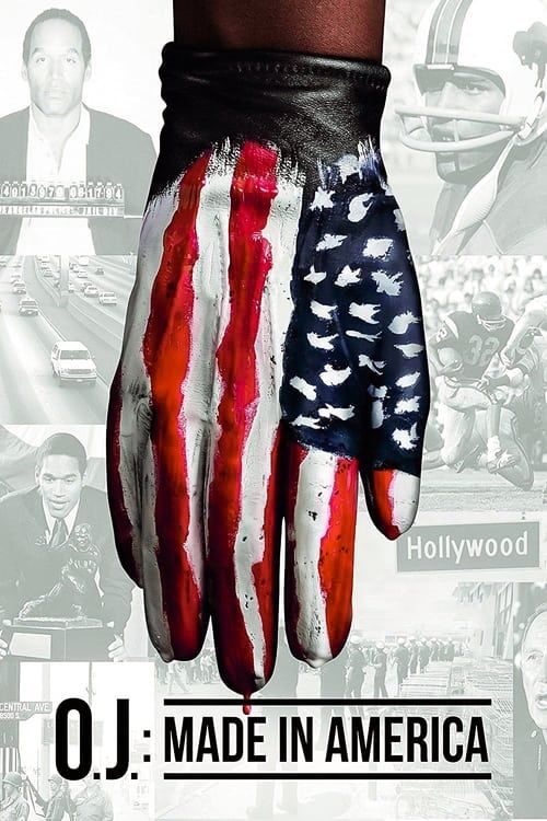 Key visual of O.J.: Made in America