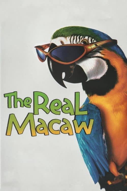 Key visual of The Real Macaw