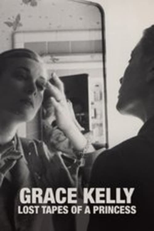 Key visual of Grace Kelly - Lost Tapes of a Princess