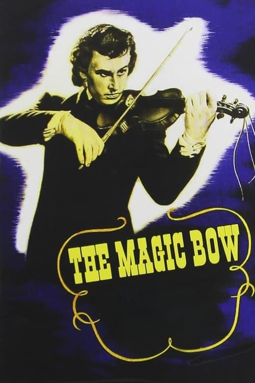 Key visual of The Magic Bow