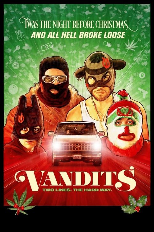 Key visual of Vandits