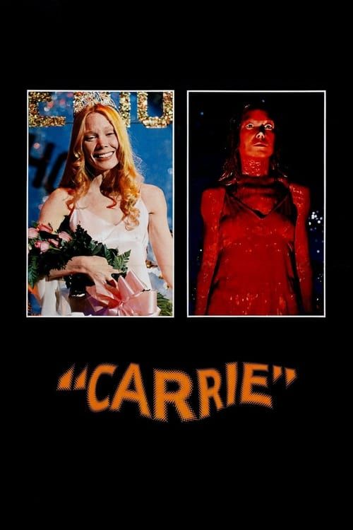 Key visual of Carrie