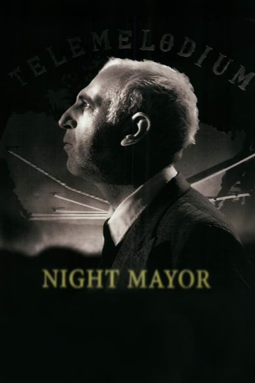 Key visual of Night Mayor