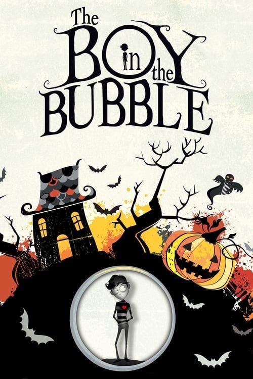 Key visual of The Boy in the Bubble