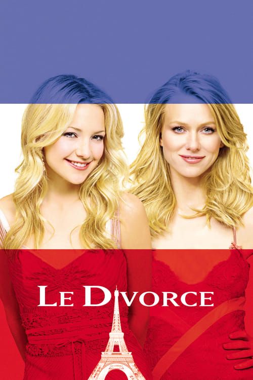 Key visual of Le Divorce