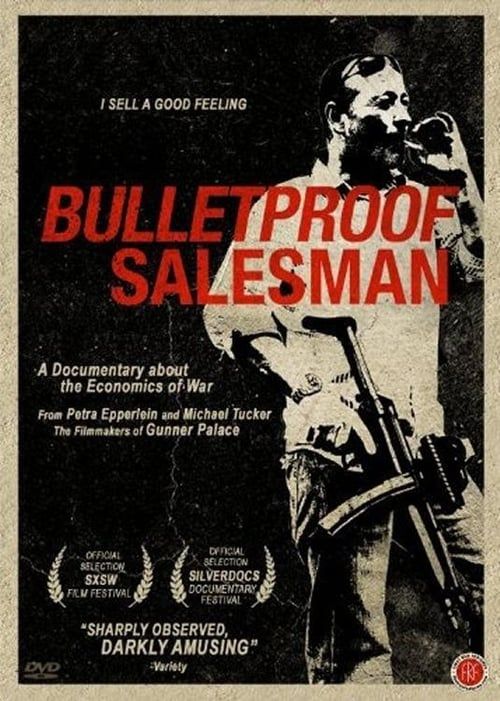 Key visual of Bulletproof Salesman