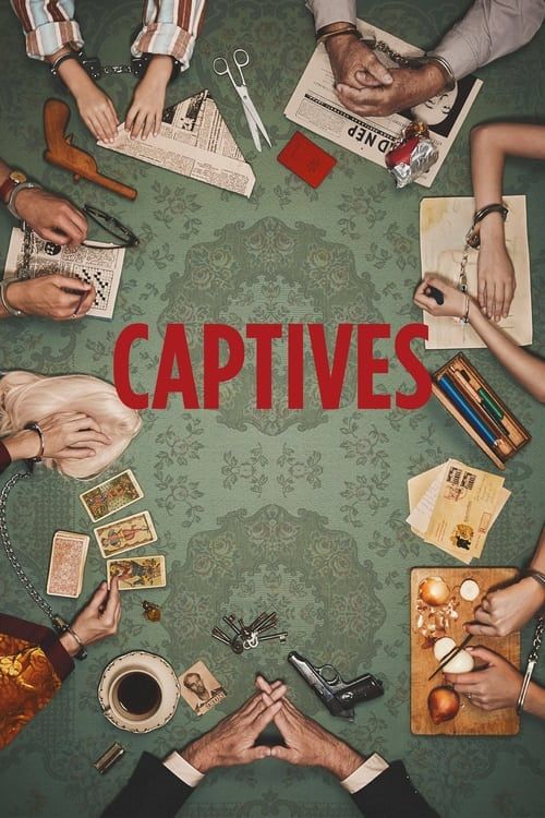 Key visual of Captives