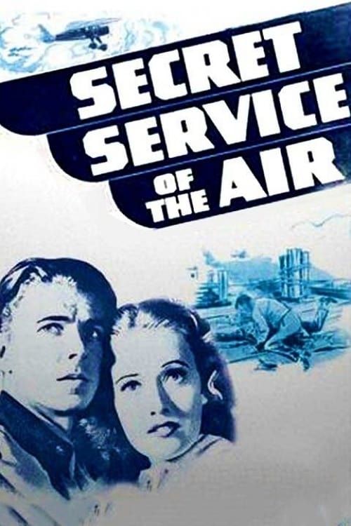 Key visual of Secret Service of the Air