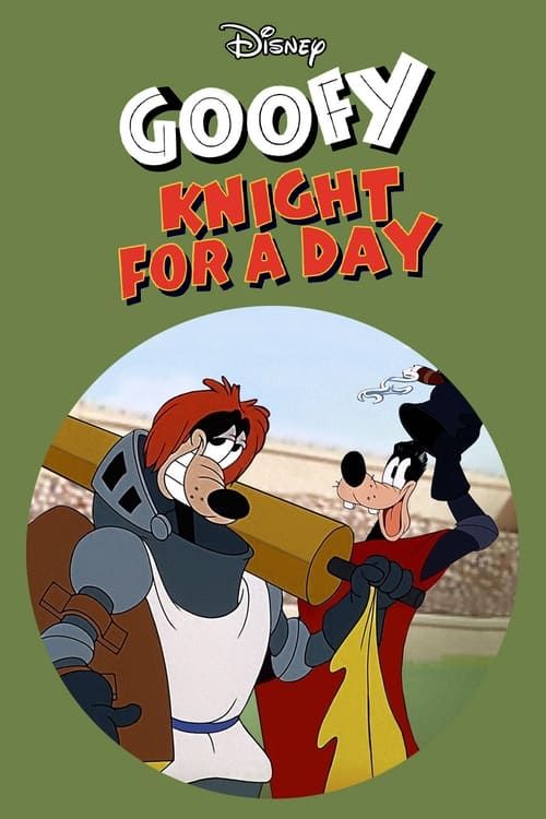 Key visual of A Knight for a Day