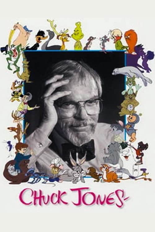 Key visual of Chuck Jones: Memories of Childhood