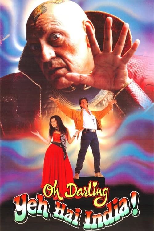 Key visual of Oh Darling! Yeh Hai India!